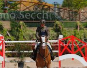 COATA S CANNAVARO CampITA2013- S5 0107 : CANNAVARO 17, COATA SIMNONE, Campionati Italiani 2013, Cattolica, Horse Riviera Resort, foto di Stefano Secchi ©